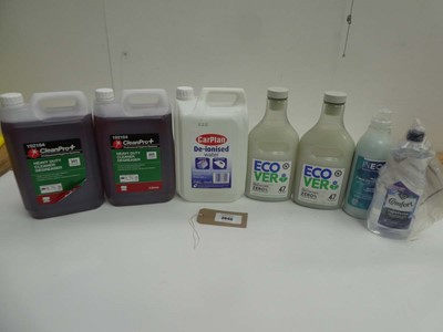 Lot 3784 - 2 x 5L Heavy duty cleaner degreaser, 5L...