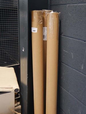 Lot 1449 - 3 aerial masts