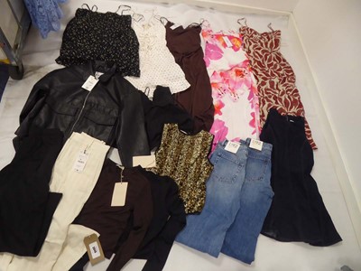 Lot 3791 - Selection of Zara & Sister Companies clothing