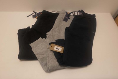 Lot 3406 - x10 Jack Wills joggers