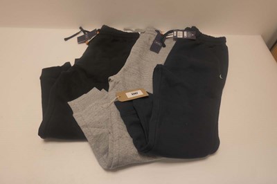 Lot 3407 - x10 Jack Wills joggers