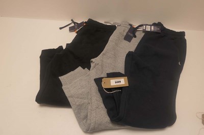 Lot 3408 - x10 Jack Wills joggers