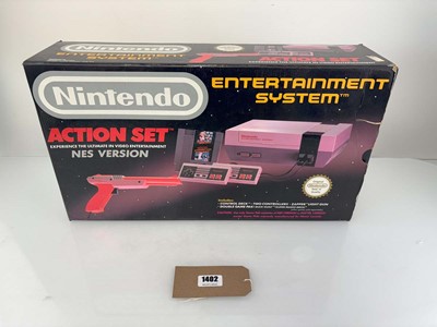 Lot Nintendo Entertainment System (NES) Action Set...