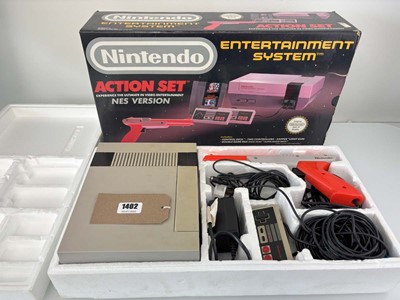 Lot Nintendo Entertainment System (NES) Action Set...