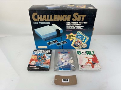 Lot Nintendo Challenge set