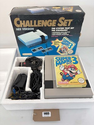 Lot Nintendo Challenge set