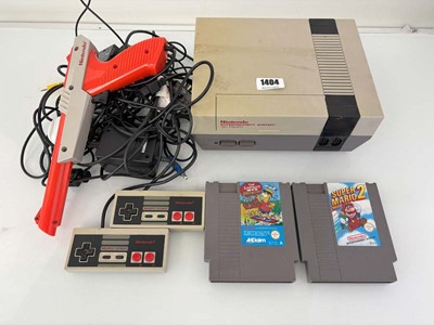 Lot Nintendo Entertainment System (SNES) with...