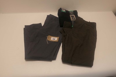 Lot 3418 - x15 Kirkland trousers