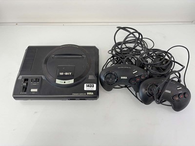 Lot Sega Mega Drive 1