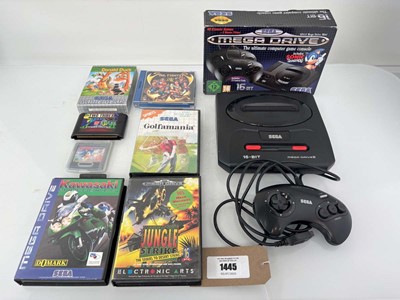 Lot Qty of games for Sega consoles together with...