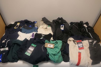 Lot 3426 - x20 mixed tops/jumpers to include Penguin etc