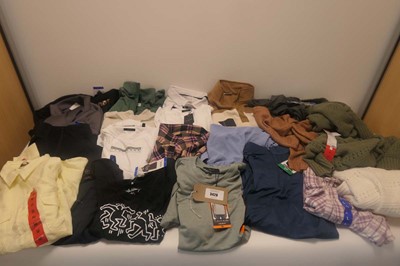 Lot 3428 - x22 tops/jumpers to include Ted Baker etc