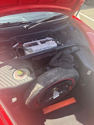 Lot 4001 - (EU53 UTO) 2003 Porsche Boxster S 986 2-door...