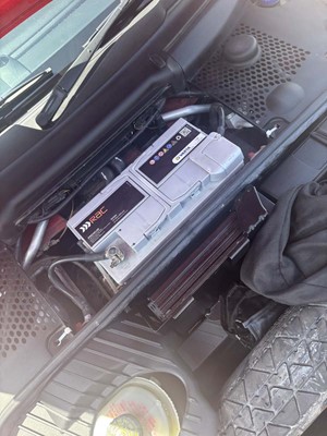 Lot 4001 - (EU53 UTO) 2003 Porsche Boxster S 986 2-door...