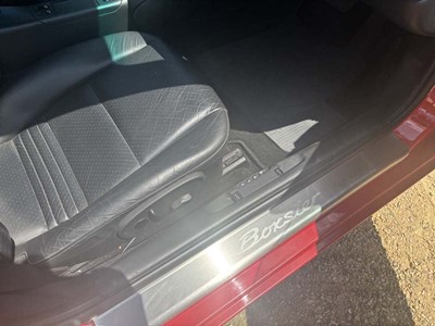 Lot 4001 - (EU53 UTO) 2003 Porsche Boxster S 986 2-door...