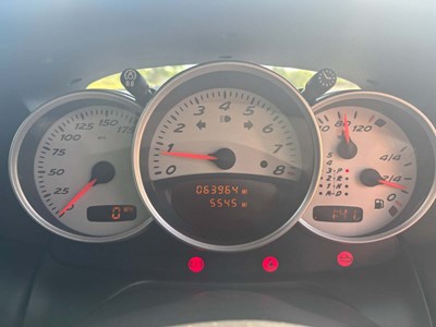 Lot 4001 - (EU53 UTO) 2003 Porsche Boxster S 986 2-door...