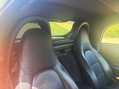 Lot 4001 - (EU53 UTO) 2003 Porsche Boxster S 986 2-door...
