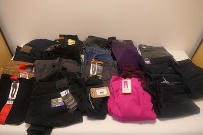 Lot 3437 - x20 trouser/shorts to include Briggs etc