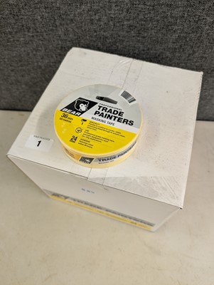 Lot 2 - Bear Professional Trade Painters masking tape,...