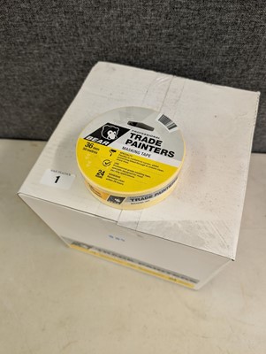Lot 5 - Bear Professional Trade Painters masking tape,...