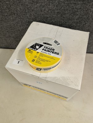 Lot 8 - Bear Professional Trade Painters masking tape,...