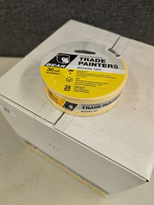 Lot 70 - Bear Professional Trade Painters masking tape,...