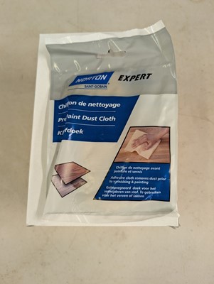 Lot 85 - Norton Expert pre-paint dust cloth, 5 boxes of...