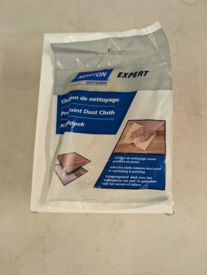 Lot 91 - Norton Expert pre-paint dust cloth, 24 boxes...