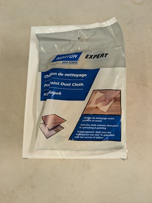 Lot 92 - Norton Expert pre-paint dust cloth, 24 boxes...