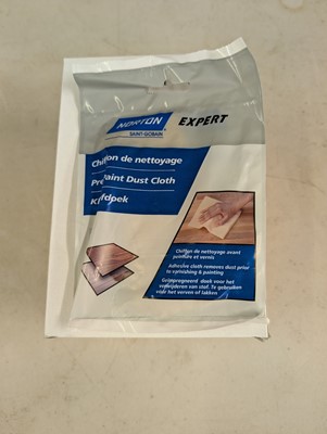 Lot 94 - Norton Expert pre-paint dust cloth, 24 boxes...