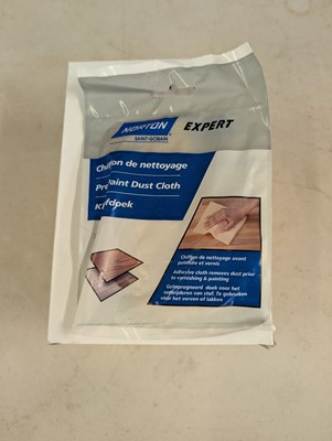 Lot 95 - Norton Expert pre-paint dust cloth, 24 boxes...