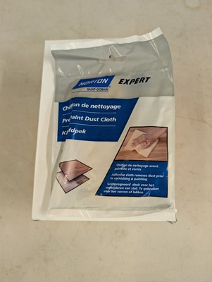 Lot 96 - Norton Expert pre-paint dust cloth, 24 boxes...