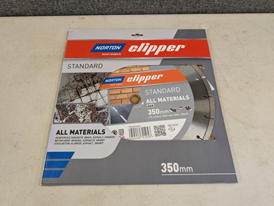 Lot 166 - Norton Clipper Standard All Materials cutting...