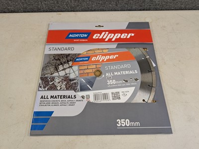 Lot 169 - Norton Clipper Standard All Materials cutting...
