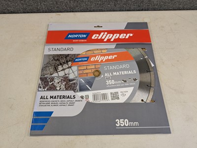 Lot 171 - Norton Clipper Standard All Materials cutting...
