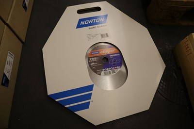 Lot 170 - Norton Clipper Pro Universal Laser cutting...