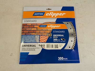 Lot 248 - Norton Clipper Universal Turbo general purpose...