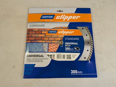 Lot 249 - Norton Clipper Universal Turbo general purpose...