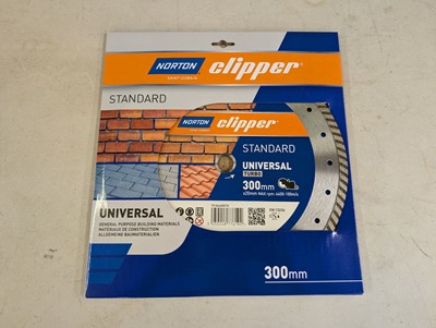Lot 250 - Norton Clipper Universal Turbo general purpose...