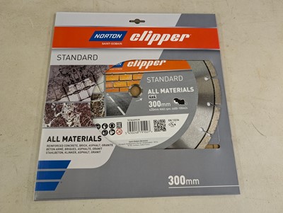 Lot 253 - Norton Clipper Standard All Materials cutting...