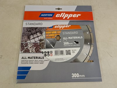 Lot 254 - Norton Clipper Standard All Materials cutting...