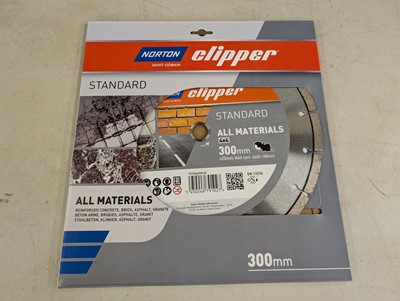 Lot 255 - Norton Clipper Standard All Materials cutting...