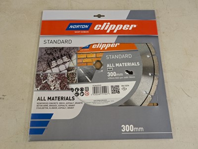 Lot 256 - Norton Clipper Standard All Materials cutting...