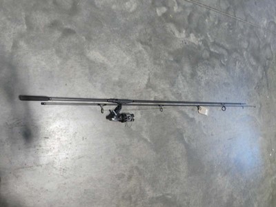Lot Fox Warrior Z 12' carp fishing rod with TF...