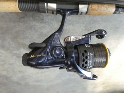 Lot The Specialist Method Master 12' carp fishing...