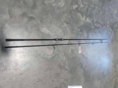 Lot Fox Warrior S 12' carp fishing rod