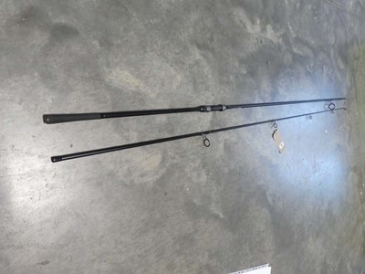 Lot Fox Warrior S 12' carp fishing rod