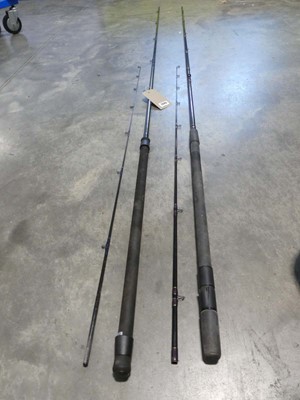 Lot Shakespeare Equalizer 3 section 3.6m carbon...