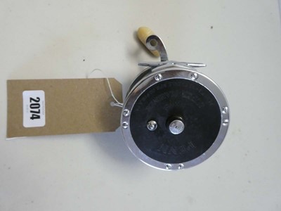 Lot Penn Super Mariner No. 49 sea fishing reel