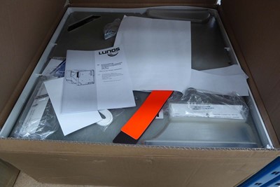 Lot 4408 - Box containing a Lunos energy efficient...